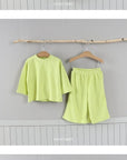 Little Foxx – Lounge Look Top & Bottom Set