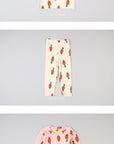 Little Foxx – Carrot Loungewear