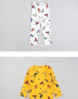 Little Foxx – Dino Loungewear