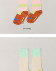Little Foxx – Printed Socks Set C (Set of 2)
