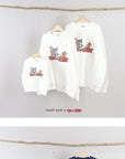 Little Foxx – TJ Sweatshirt (Family Look) (Mom S~Dad)