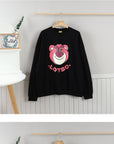 Little Foxx – LS Sweatshirt (Family Look) (Mom S~Dad)