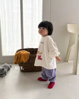 Little Foxx – Meow Long Tee