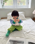 Little Foxx – Block Sweatshirt