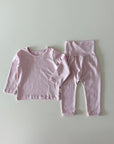Little Foxx – Dot Modal Pajamas