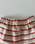 Little Foxx – Stripe Jogger Pants