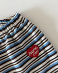 Little Foxx – Stripe Jogger Pants