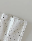 Little Foxx – Frill Dot Leggings