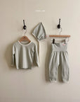 Little Foxx – Plain Pajamas