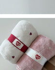 Little Foxx – Microfiber Cozy Embroidered Blanket