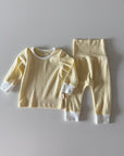 Little Foxx – Joy Rib Pajamas