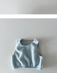 Little Foxx – Stitch Hug Vest