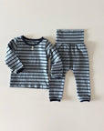 Little Foxx – Madeleine Stripe Pajamas