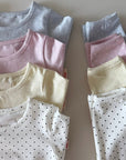 Little Foxx – Dot Modal Pajamas