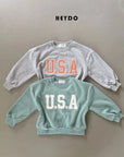 Little Foxx – USA Sweatshirts