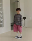 Little Foxx – Trendy Bermuda Pants