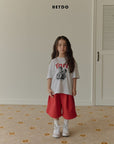 Little Foxx – Tori Short Sleeved Tee