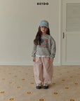 Little Foxx – Barrle Cotton Pants