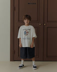 Little Foxx – Basketball Tee