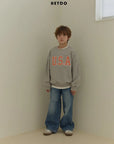 Little Foxx – USA Sweatshirts