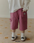 Little Foxx – Trendy Bermuda Pants