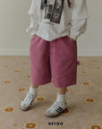Little Foxx – Trendy Bermuda Pants