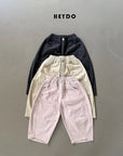 Little Foxx – Barrle Cotton Pants