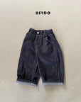 Little Foxx – Carpender Denim Pants