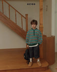 Little Foxx – Henrly Stripe Sweatshirts