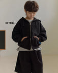 Little Foxx – Two Way Hood Zip-up