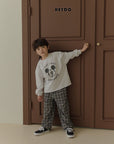 Little Foxx – Check Pocket Pants