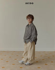 Little Foxx – Barrle Cotton Pants