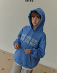 Little Foxx – Lettering Hood Top