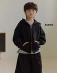 Little Foxx – Two Way Hood Zip-up