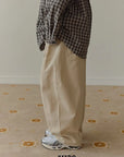 Little Foxx – Barrle Cotton Pants