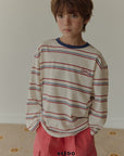 Little Foxx – Butter Wappen Tee