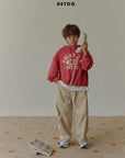 Little Foxx – Barrle Cotton Pants