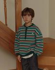 Little Foxx – Henrly Stripe Sweatshirts