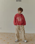 Little Foxx – Barrle Cotton Pants