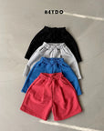 Little Foxx – Smurf Bermuda Pants