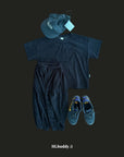 Little Foxx – Velvet Short Sleeved Tee