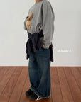 Little Foxx – Denim Pants