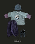 Little Foxx – Paka Ring Pants