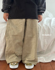Little Foxx – Vintage Pants