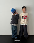 Little Foxx – Love Attach Sweatshirts
