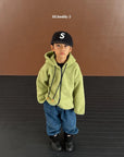 Little Foxx – Bonding Denim Pants