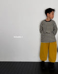 Little Foxx – Soft Striped Tee