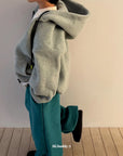 Little Foxx – Joy Hood Zip-up