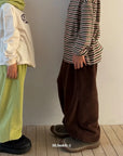 Little Foxx – Fluffy Jogger Pants