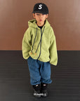 Little Foxx – Bonding Denim Pants
